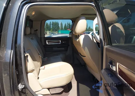 2009 Dodge Ram 1500 Laramie from USA, damaged, VIN 1D3HV13TX9S733309